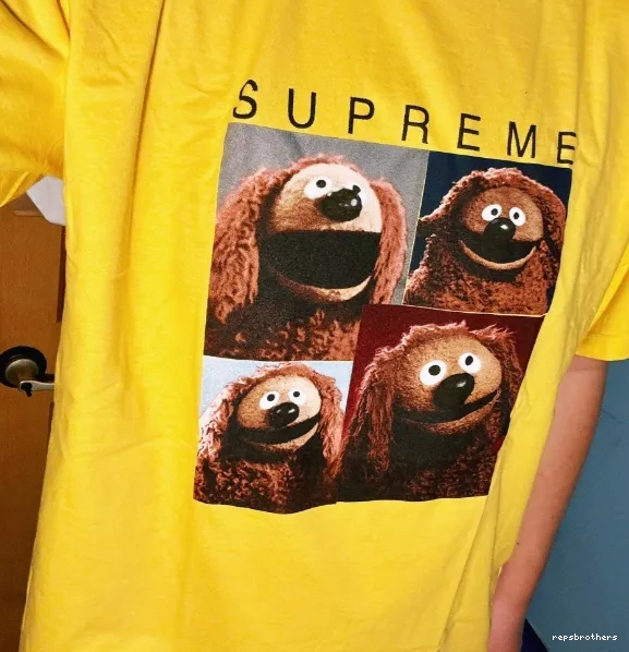 ROWLF T-shirt TEE 24SS Ragdoll 0812